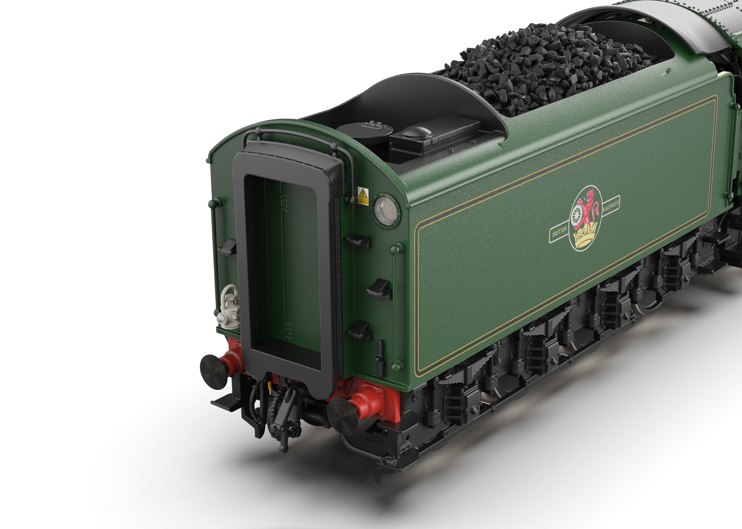 Class A3 "Flying Scotsman" Steam Locomotive
