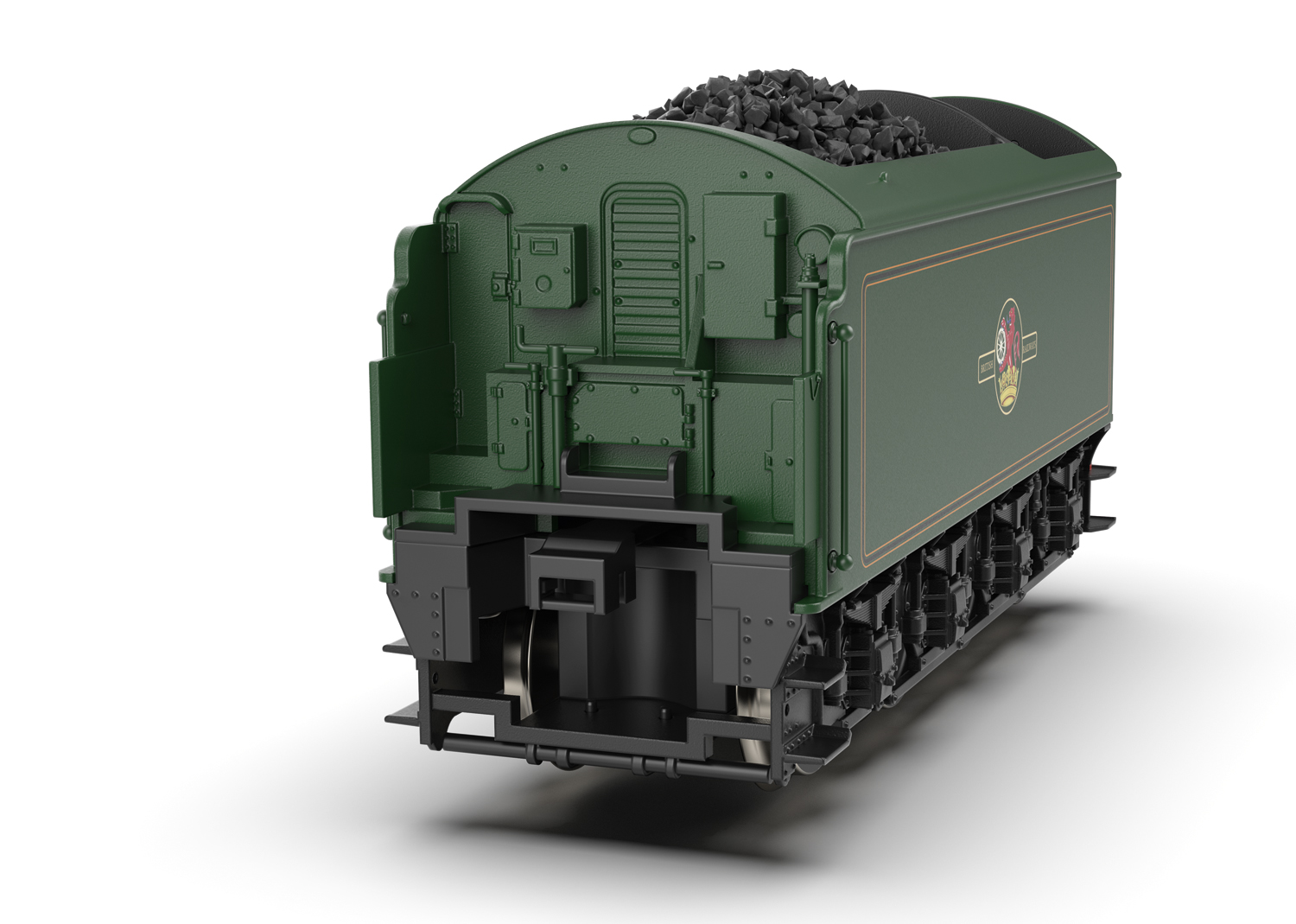 Class A3 "Flying Scotsman" Steam Locomotive