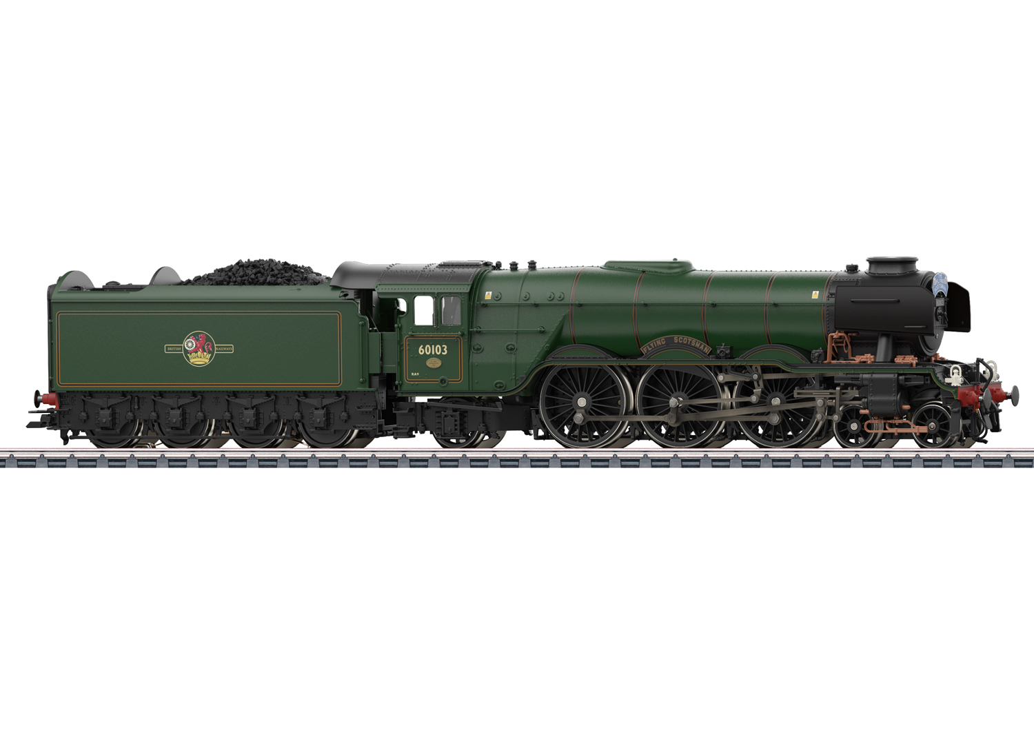 Class A3 "Flying Scotsman" Steam Locomotive