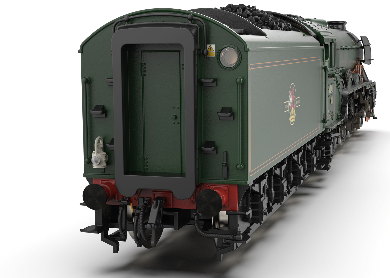 Class A3 "Flying Scotsman" Steam Locomotive